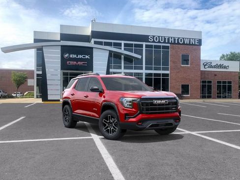 New 2026 GMC Terrain AT4 AWD/4WD image 1
