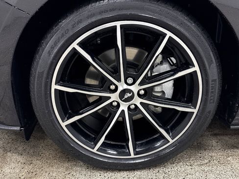 Used 2022 Ford Mustang Coupe w/ Equipment Group 101A image 2