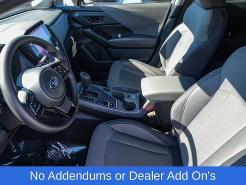 New 2026 Subaru Crosstrek 2.0i Premium image 20
