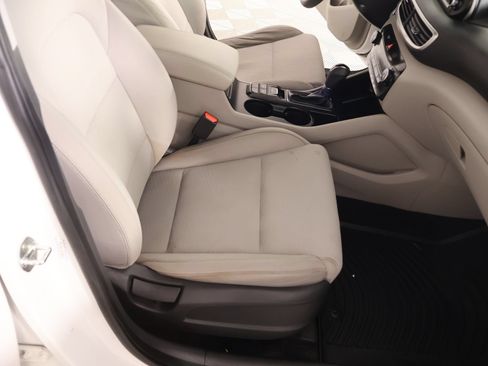 Used 2021 Hyundai Tucson SEL FWD image 13