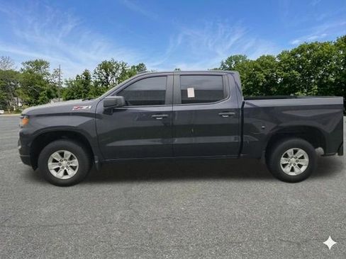 Used 2023 Chevrolet Silverado 1500 W/T w/ WT Value Package AWD/4WD image 5