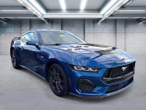 Used 2024 Ford Mustang GT w/ GT Performance Package image 3