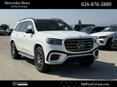 New 2026 Mercedes-Benz GLS 580 4MATIC
