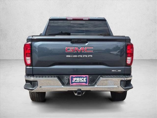 Used 2019 GMC Sierra 1500 SLE w/ SLE Value Package AWD/4WD image 6