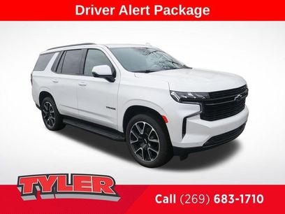 Used 2024 Chevrolet Tahoe RST w/ Luxury Package