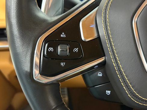 Used 2020 Chevrolet Corvette Stingray Premium Cpe w/ 3LT Preferred Equipment Group RWD image 26