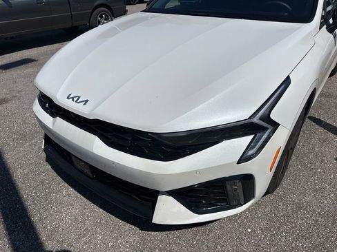 Used 2026 Kia K5 GT w/ GT1 Package FWD image 2
