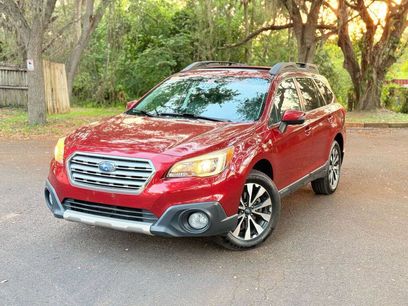 Used 2015 Subaru Outback 2.5i Limited