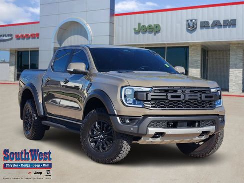 Used 2025 Ford Ranger Raptor AWD/4WD image 1
