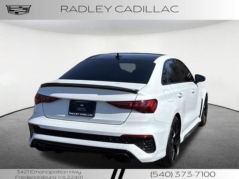 Used 2024 Audi RS 3 AWD/4WD image 20
