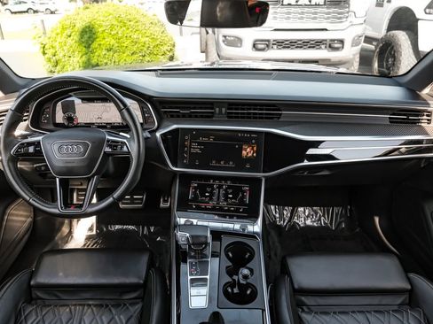 Used 2021 Audi S6 Premium Plus w/ S6 Executive Package AWD/4WD image 12