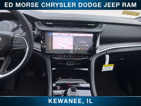 New 2026 Jeep Grand Cherokee Limited AWD/4WD image 11