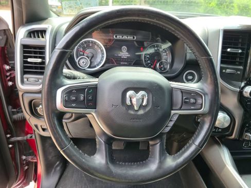 Used 2020 RAM 1500 Laramie w/ Sport Appearance Package AWD/4WD image 20