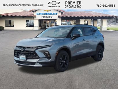 New 2026 Chevrolet Blazer LT w/ Midnight/Sport Edition