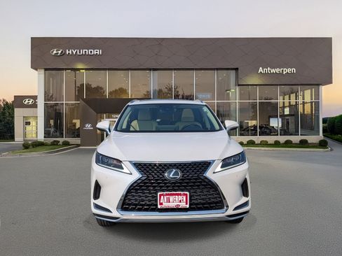Used 2021 Lexus RX 350 AWD w/ Premium Package image 8