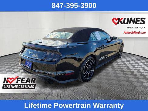 Certified 2022 Ford Mustang Premium image 15