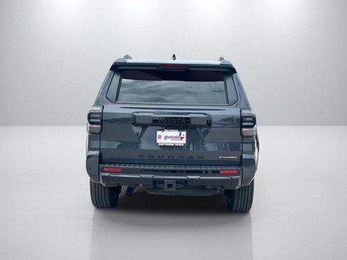 Certified 2025 Toyota 4Runner Platinum AWD/4WD image 6