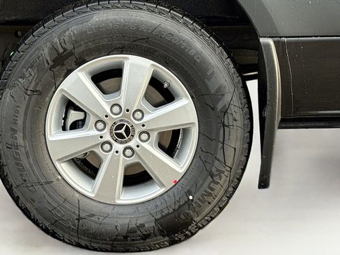 New 2026 Mercedes-Benz Sprinter 2500 image 26