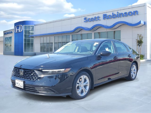 Certified 2024 Honda Accord LX image 2