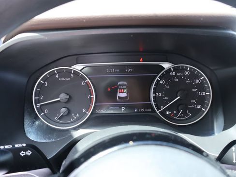 Used 2023 Nissan Rogue SV FWD image 30