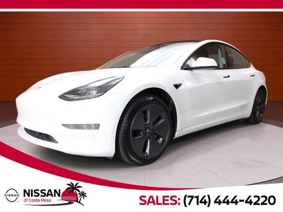 Used 2022 Tesla Model 3 Long Range