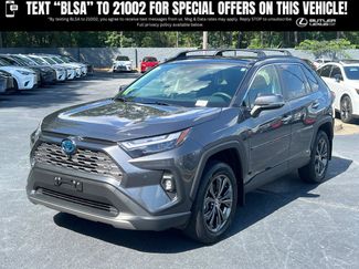 Used 2024 Toyota RAV4 Limited w/ Advanced Technology Package AWD/4WD video 1