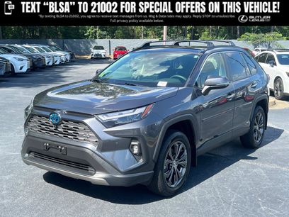 Used 2024 Toyota RAV4 Limited w/ Advanced Technology Package
