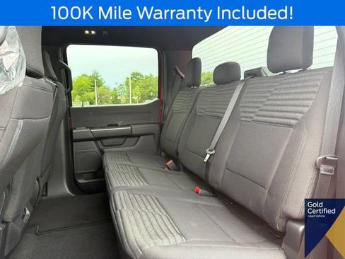Used 2023 Ford F150 XL w/ STX Appearance Package AWD/4WD image 17