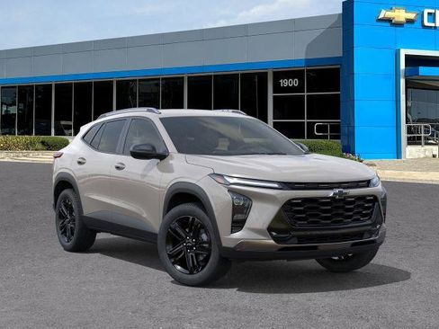 New 2026 Chevrolet Trax ACTIV w/ Driver Confidence Package FWD image 7