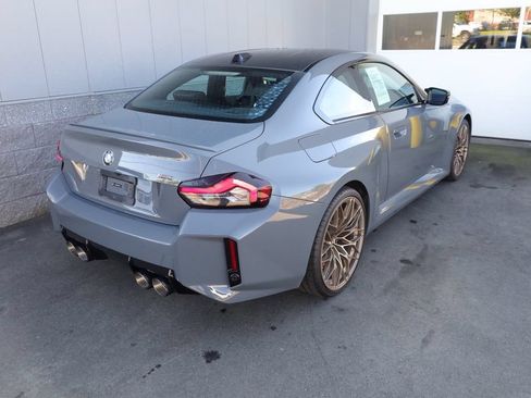 Used 2025 BMW M2 w/ Lighting Package RWD image 12