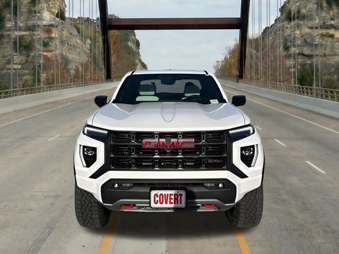 New 2026 GMC Canyon AT4X AWD/4WD image 2