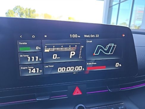 Used 2022 Hyundai Elantra N w/ Preferred Accessory Package image 56