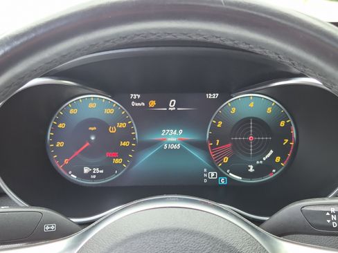 Used 2021 Mercedes-Benz GLC 300 4MATIC Coupe w/ AMG Line image 27