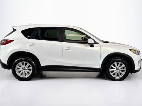 Used 2016 MAZDA CX-5 Touring image 4