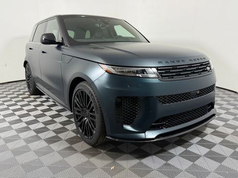 New 2026 Land Rover Range Rover Sport SV AWD/4WD image 7