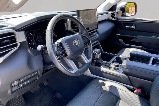 Used 2023 Toyota Tundra Limited AWD/4WD image 12
