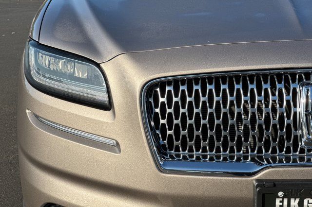 Used 2021 Lincoln Nautilus Reserve FWD image 47