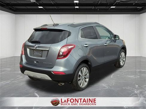 Used 2020 Buick Encore Preferred image 8