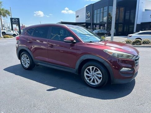 Used 2016 Hyundai Tucson Eco image 1