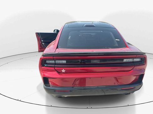 New 2026 Dodge Charger Scat Pack w/ Blacktop Package AWD/4WD image 21