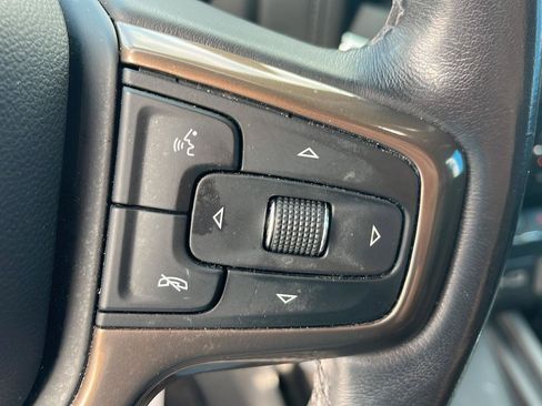 Used 2022 Chevrolet Silverado 1500 High Country AWD/4WD image 11