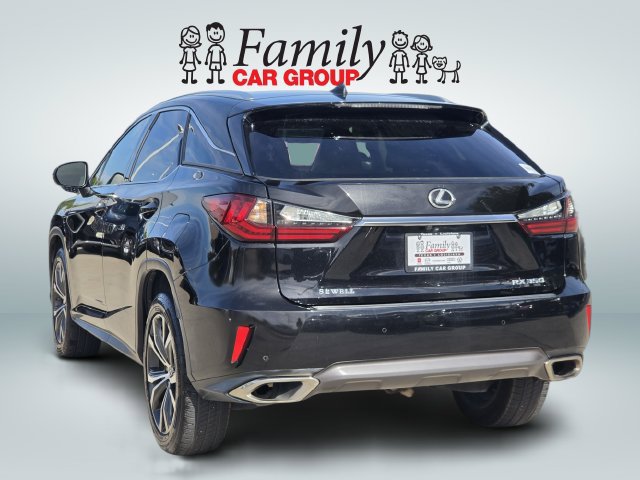 Used 2017 Lexus RX 350 FWD w/ Premium Package image 3