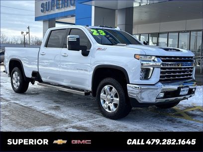 Used 2023 Chevrolet Silverado 3500 LTZ w/ LTZ Convenience Package