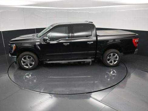 Used 2021 Ford F150 Lariat w/ Equipment Group 502A High AWD/4WD image 58