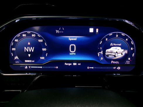 Certified 2022 Chevrolet Silverado 1500 RST image 7