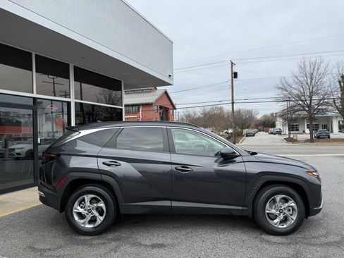 Used 2022 Hyundai Tucson SEL image 31