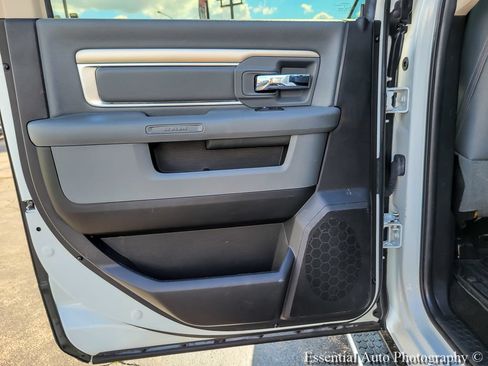 Used 2017 RAM 1500 Big Horn AWD/4WD image 16