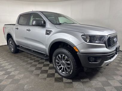 Certified 2020 Ford Ranger XLT w/ Equipment Group 302A Luxury