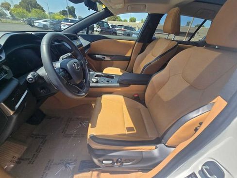Certified 2024 Lexus RZ 450e Premium w/ Technology Package AWD/4WD image 23