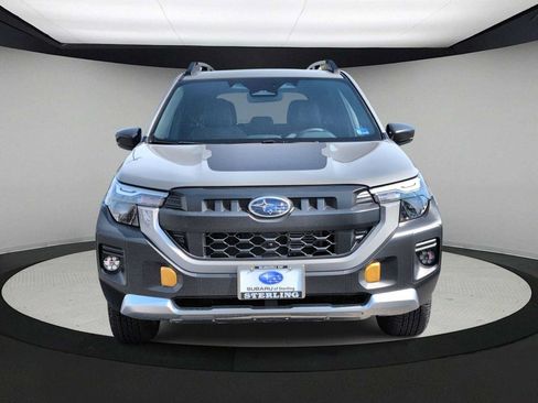 New 2026 Subaru Forester Wilderness AWD/4WD image 3